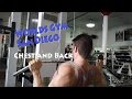 2 Workouts back to back? | Muscle Mill | Worlds Gym San Diego