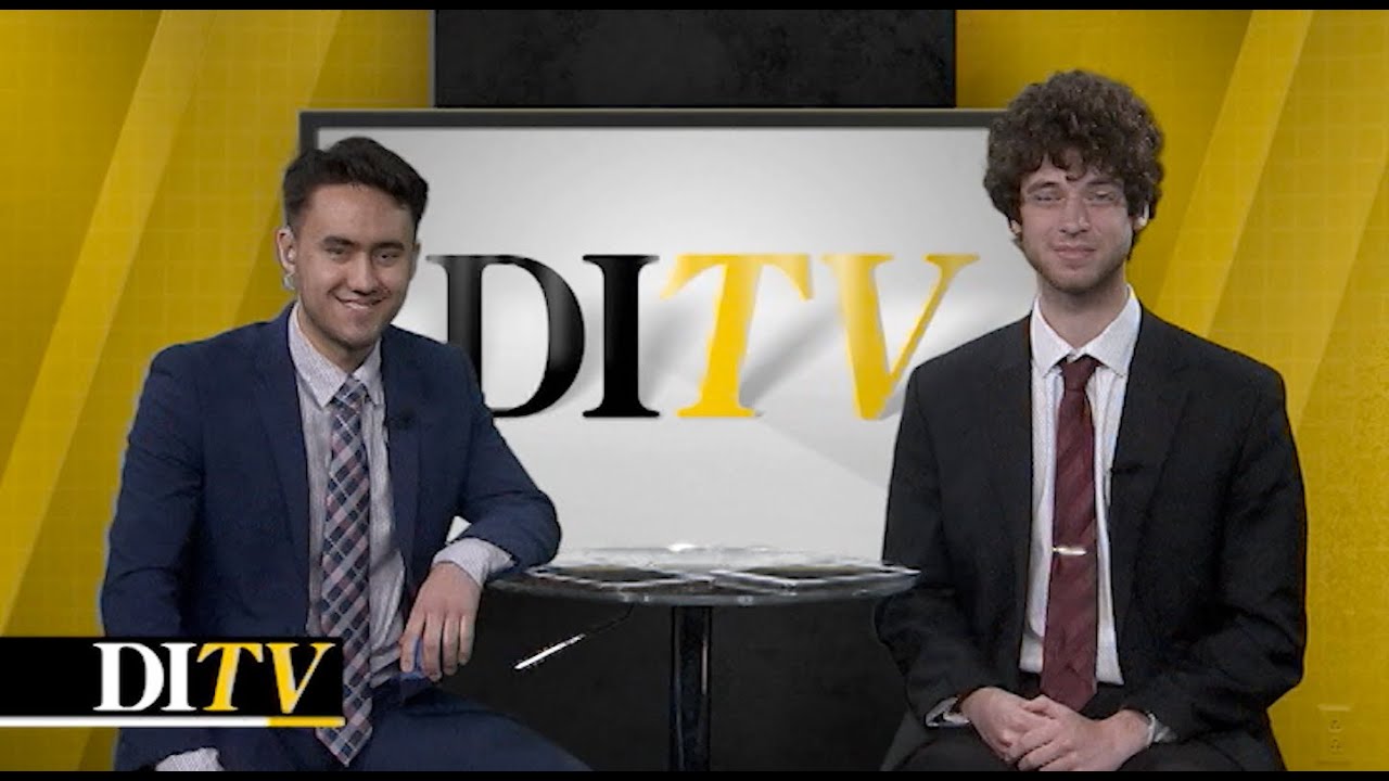 DITV: Newscast Mon Api 15th, 2024
