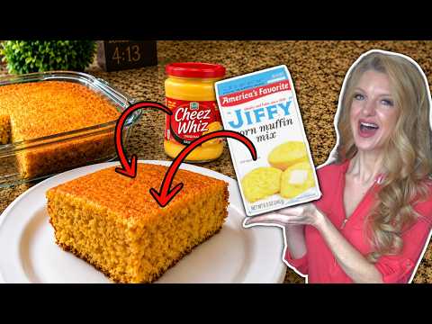 3 Amazing Recipes Using JIFFY MUFFIN MIX!