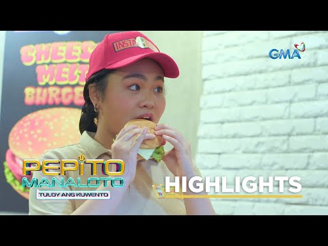Pepito Manaloto - Tuloy Ang Kuwento: First job ni Clarissa! (YouLOL)