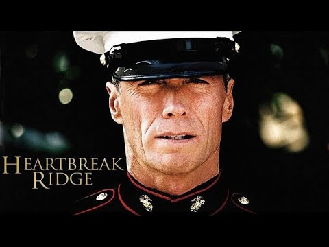 Heartbreak Ridge (1986) Movie- Clint Eastwood, Everett McGill, Marsha Mason | Facts & Reviews