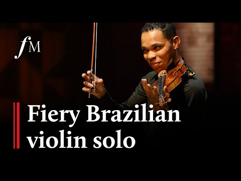 Flausino Vale's 'By the Bonfire' - Nathan Amaral | Classic FM