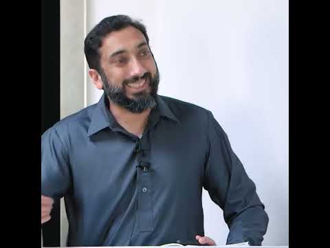 How The Devil Attacks From The Right | Nouman Ali Khan | The Right Way