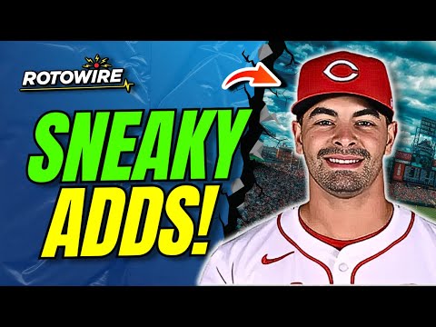 Thumbnail for 4 Sneaky Waiver Wire Pickups II Buy Lows II Fantasy Baseball