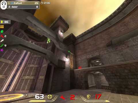 ZeRo4 vs daler QC08 t6 p2o2