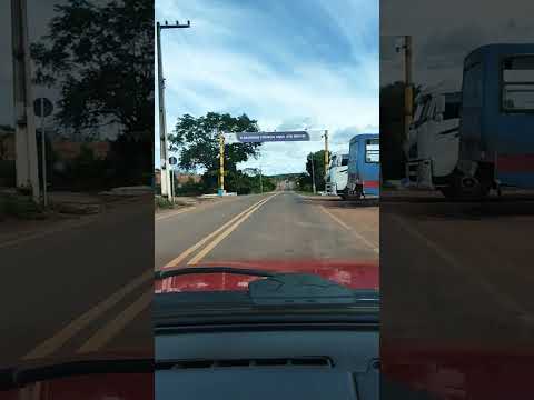 Saindo de Tuntum Maranhão
