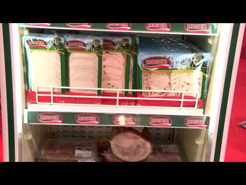 Le aziende del Gruppo Beretta presentano le novita al Tuttofood 2011