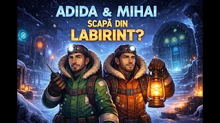 Incercam sa scapam din Labirint!