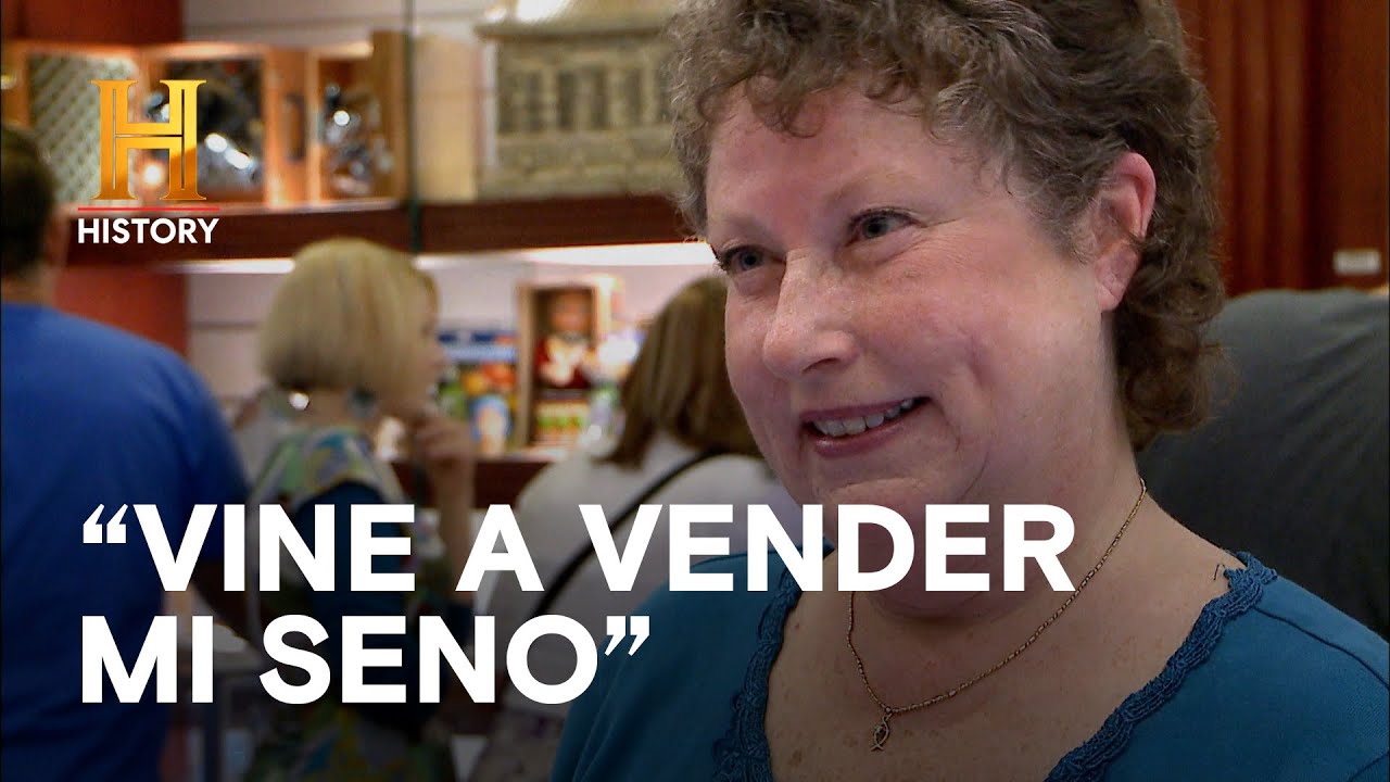 VINE A VENDER MI SENO - EL PRECIO DE LA HISTORIA