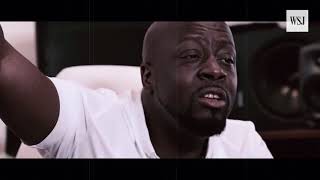 WSJ: Inside the Studio with Wyclef Jean - How &#39;The Carnival Vol  III&#39; Came Together