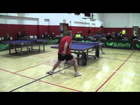 Michael Wolski vs Dariusz Wolski  - Polfinal - PolDoor Open 2016