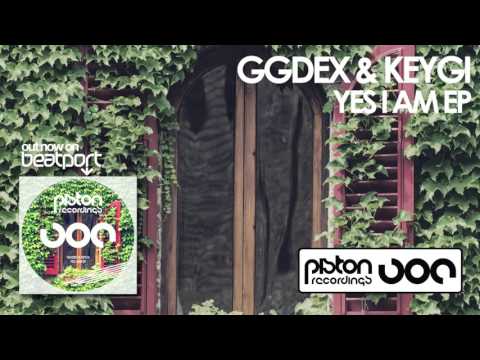 GgDeX & KEYGI - Yes I Am (Original Mix)