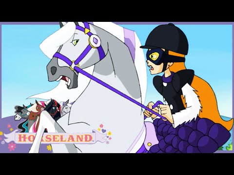 Mikes Mode Misere | Horseland Deutsch - WildBrain | Filme für Kinder