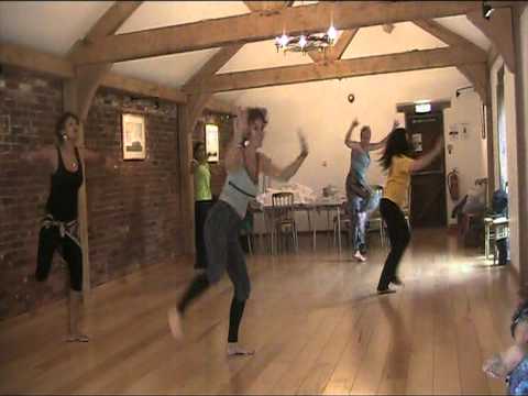 Saskia teaches at Global Beats