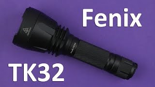 Fenix TK32 - відео 1