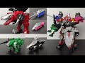 DX KishiRyuOh Five Knights Ryusoulger Dino Fury Đồ Chơi Siêu Nhân Kỵ Sĩ Long Shorts