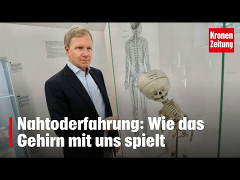 Nahtoderfahrung: Wie das Gehirn mit uns spielt | krone.tv NEWS