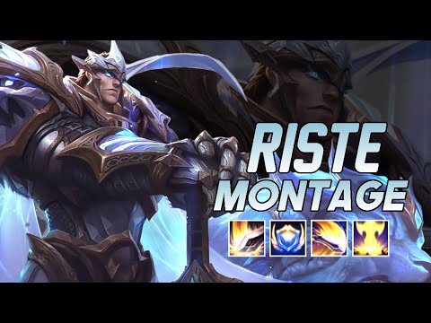 Riste "Garen Main" Montage | Best Garen Plays