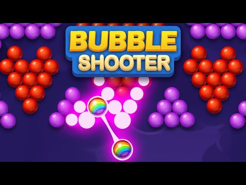 Bubble Shooter - Pop Puzzle video