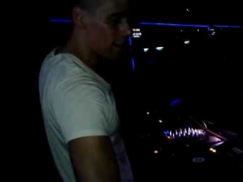 Tyron Dixon Live @ Sutton Club Barcelona