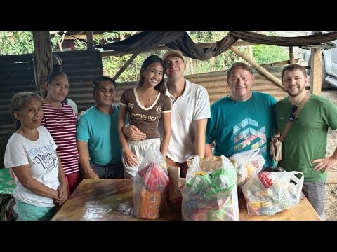 BRINGING MY RUSSIAN FRIENDS TO MEET MY FILIPINA GIRLFRIEND’S FAMILY! 🇵🇭