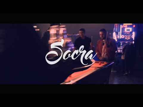 Socra-Quando Voltaras (Clip Officiel)