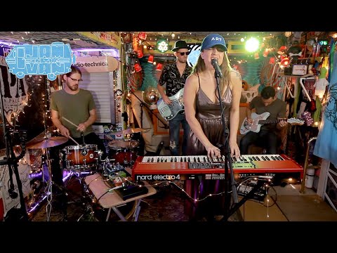 RACHEL ECKROTH - "Strangest Dream" (Live at JITVHQ in Los Angeles, CA 2018) #JAMINTHEVAN