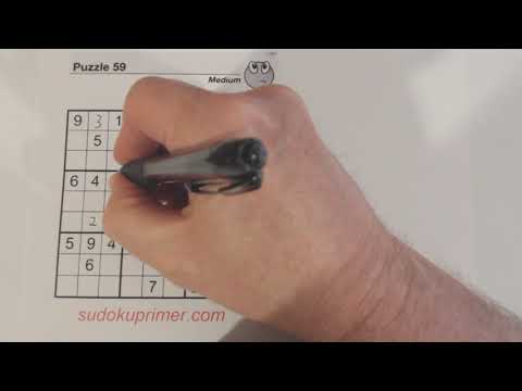 Sudoku Primer 127 - pop quiz