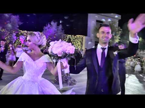 Hyrja e çiftit në dasëm. Gusht 2019