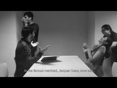 SNL sketch adaptation - Teaching Français