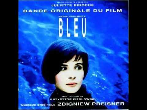 Song for the Unification of Europe - Julie's version | Zbigniew Preisner | Bleu Blanc Rouge