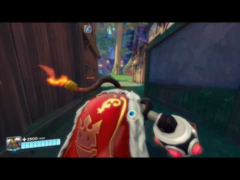 Best BOMB KING ult! This paladins is really fun to play!