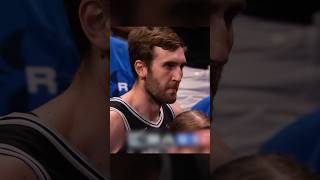 Spurs Nuns BLESSED him 😭🙏
