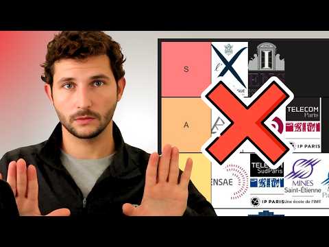 “Sorry, I didn’t go to Polytechnique”: The Myth of Engineering School Rankings