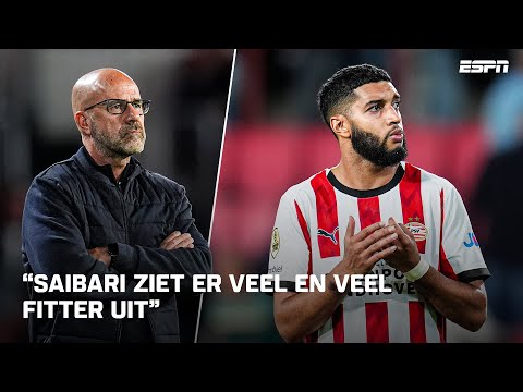 Is PSV klaar voor UNION SAINT-GILLOISE in de CHAMPIONS LEAGUE ⁉️🤔 | Voetbalpraat