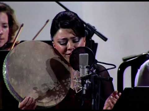 Nəzakət Teymurova — Unuda Bilmirəm | 21.11.2004 | Solo Konsert