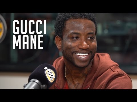 Gucci Mane Talks Life After Jail, New Album, Collabs w/ Funk Flex #WeGotaStoryToTell001