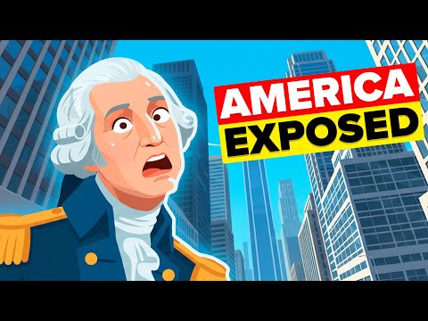 250 Years of American History in 60 Minutes