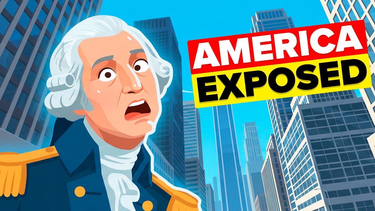 250 Years of American History in 60 Minutes