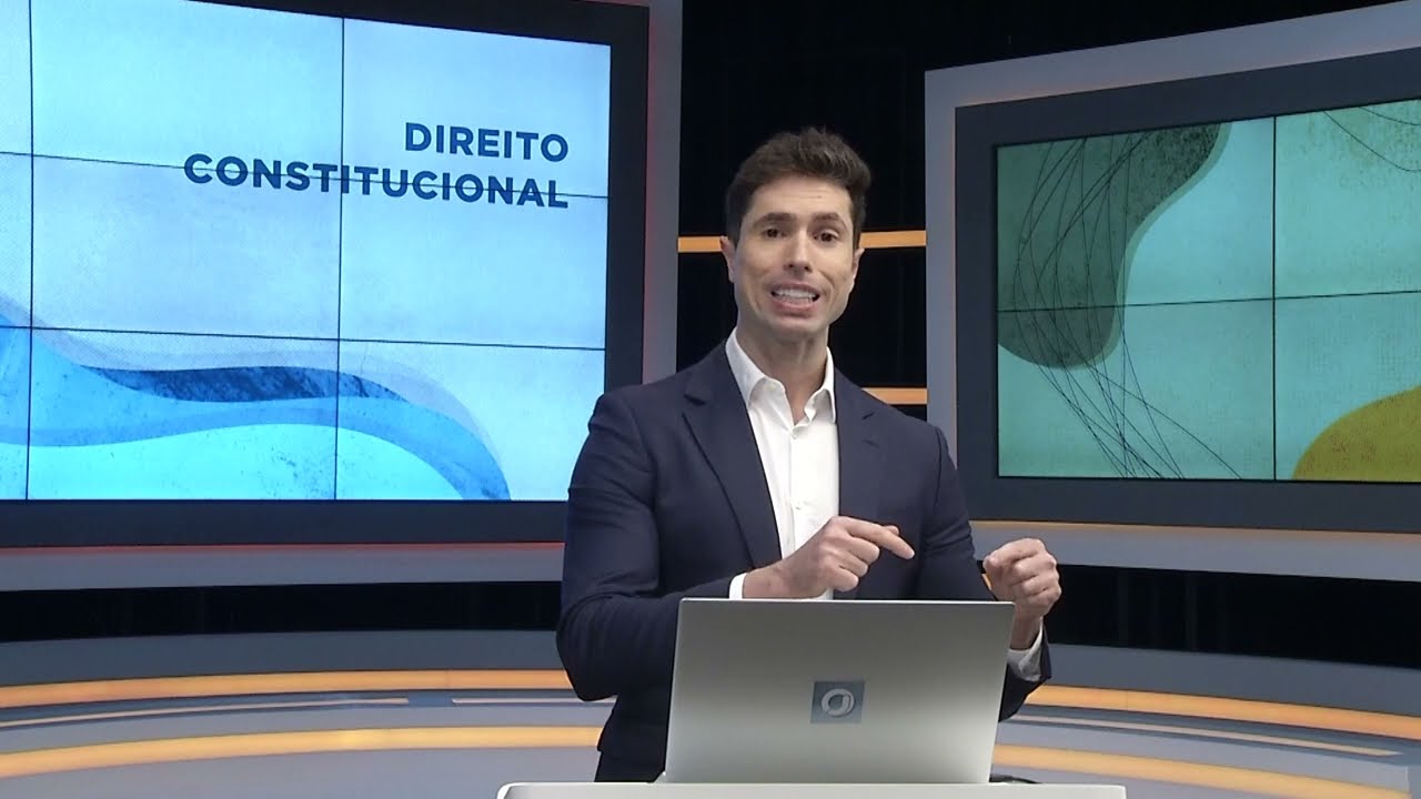 👨 Saber Direito – Direito Constitucional - Aula 4