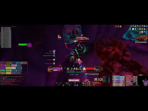 Nerd Crew vs Mythic Carapace of N'zoth (DH PoV)
