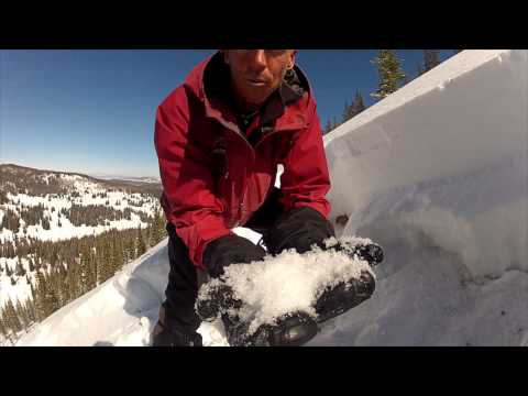 Gold Hill - Avalanche Accident