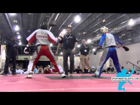 Brian vs Jason Grenier - Open Weight Challenge - Amerikick Internationals 2016