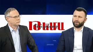 Պատերшզմ, կամ դիվանագիտություն Արցախի հարցի լուծման երկու տարբերակը․ Արցախի պետնախարար