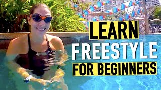 Learn Freestyle - Swim lesson for Beginner