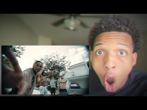 Rudies Flacko - PINGA ft. Aka Rasta (prod. @luangelus x @neckklace) Videoclipe | GRINGO REACTION!