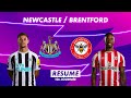 Le résumé de Newcastle / Brentford - Premier League 2022-23 (10ème journée)