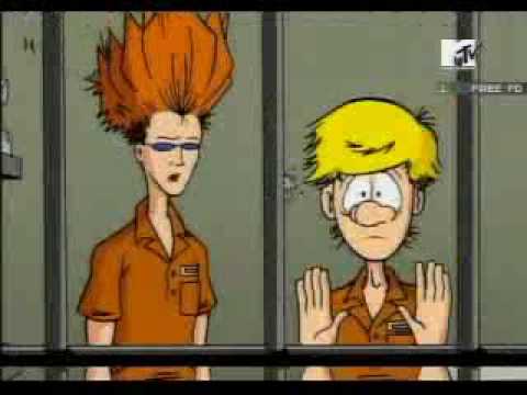 Free For All  - Im Knast