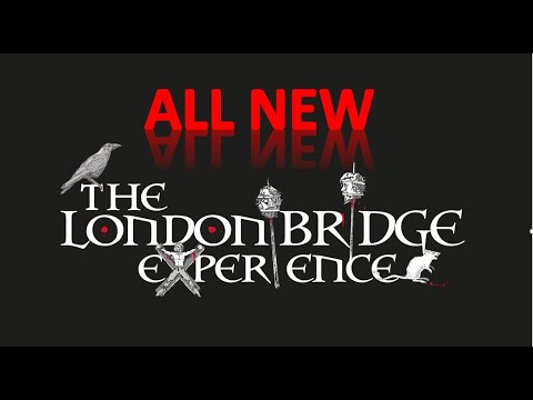 The NEW London Bridge Experience and London Tombs
