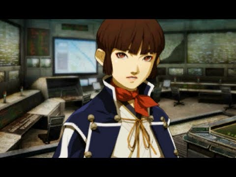 Shin Megami Tensei 4 - Neutral Route